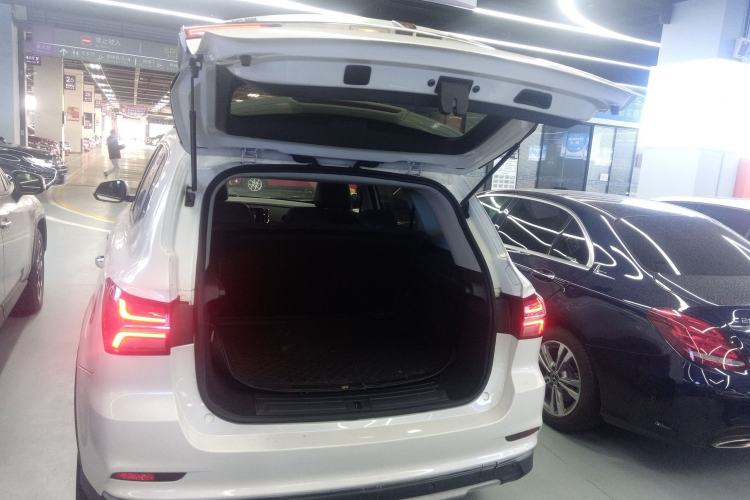 Used Roewe RX5 New Energy 2019 eRX5 50T Internet-Enhanced Flagship Edition