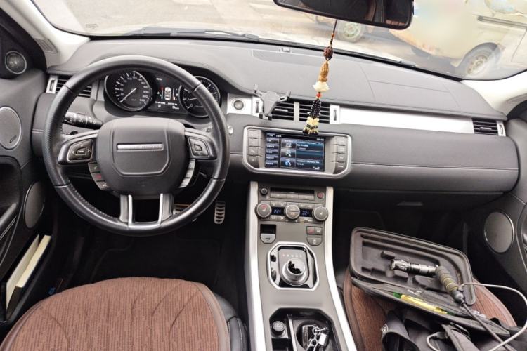 Used Land Rover Range Evoque 2014 2.0T 5-Door Ignite Edition
