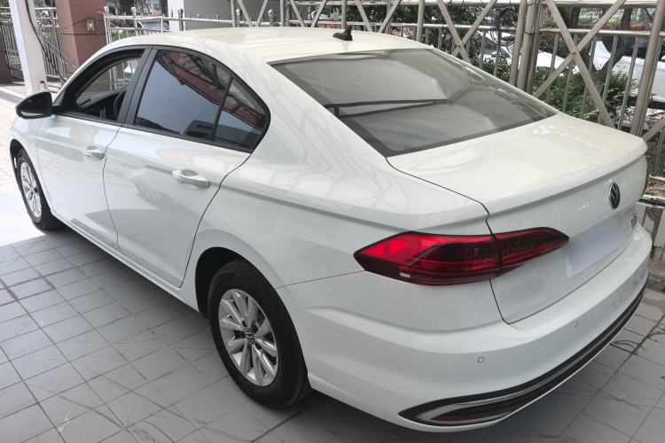 Used Volkswagen Bora 2024 200TSI DSG Comfort Edition Rear Left 45 Deg