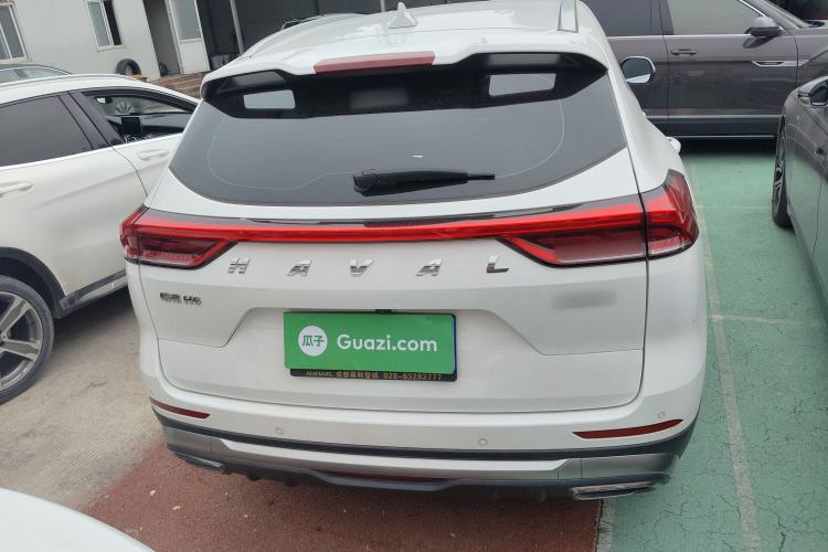 Used Haval H6 2021 National Trend Edition 1.5T Automatic Urban Version

