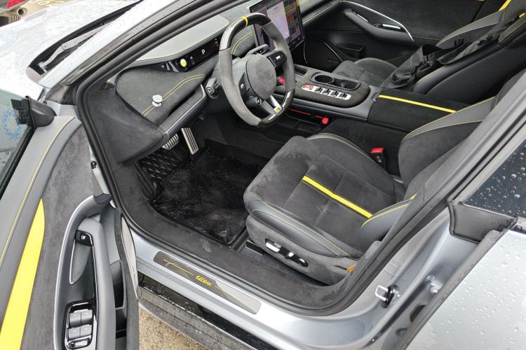 Used Xiaomi Auto SU7 Ultra 2025 Ultra Model