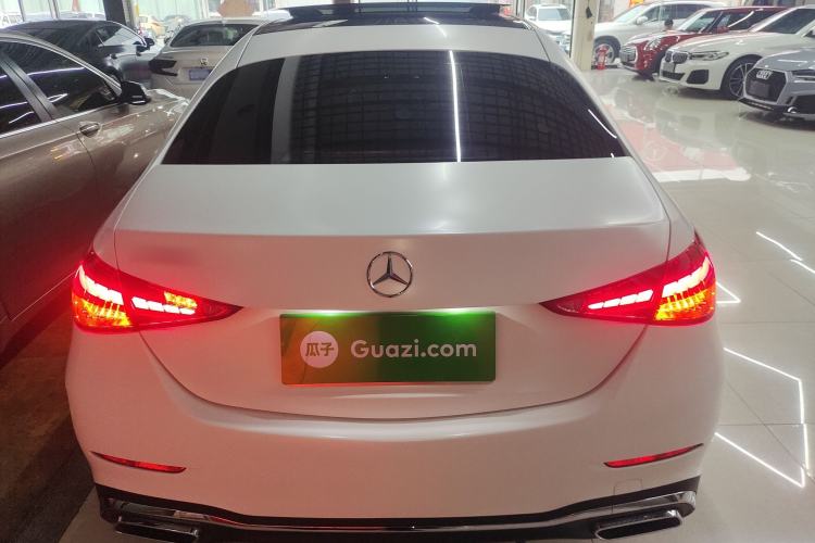 Used Mercedes-Benz C-Class 2025 Facelift C 260 L Sport Edition
