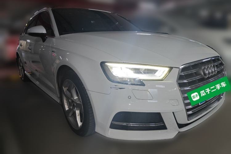 Used Audi A3 2020 Sportback 35 TFSI Fashion Edition China V Emission Standard
