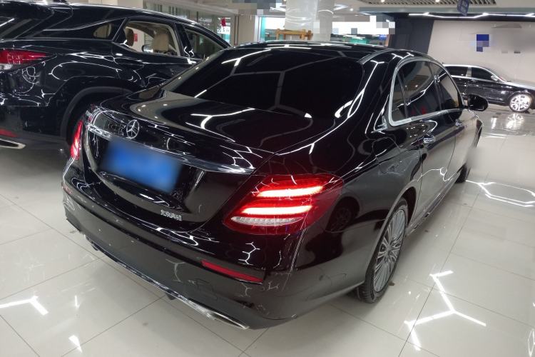 Used Mercedes-Benz E-Class 2019 Restyled E 300 L Sporty and Stylish Edition
