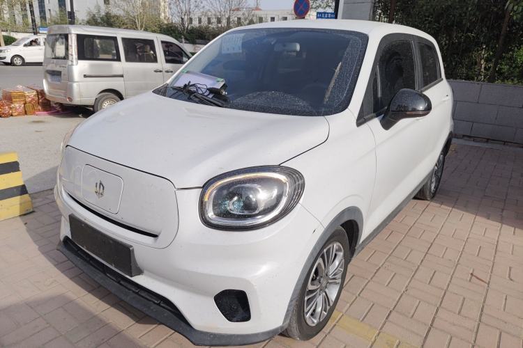 Used Leapmotor T03 2021 400 Lite Edition - Lithium-Ion Battery