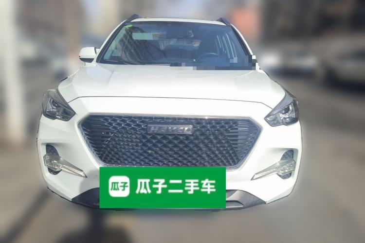 Used Haval M6 2018 Revised Version 1.5T DCT Two-Wheel Drive Elite Edition

