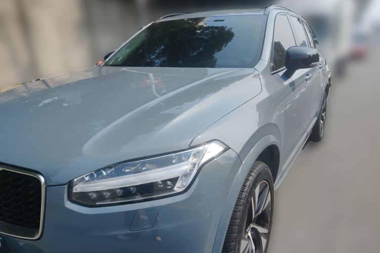 Used Volvo XC90 2019 T6 Zhiyi Edition 7-Seater China VI Standard