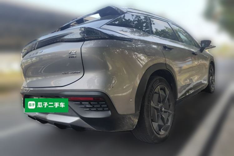 Used AION LX 2022 Plus 80D Flagship Edition
