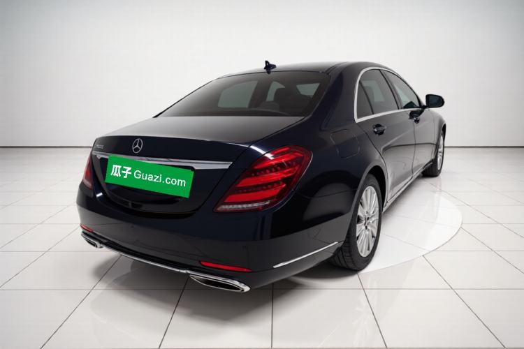 Used Mercedes-Benz S-Class 2018 S 320 L
