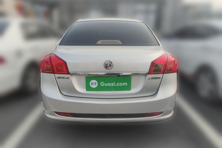 Used Buick Excelle 2013 1.5L Manual Classic Model