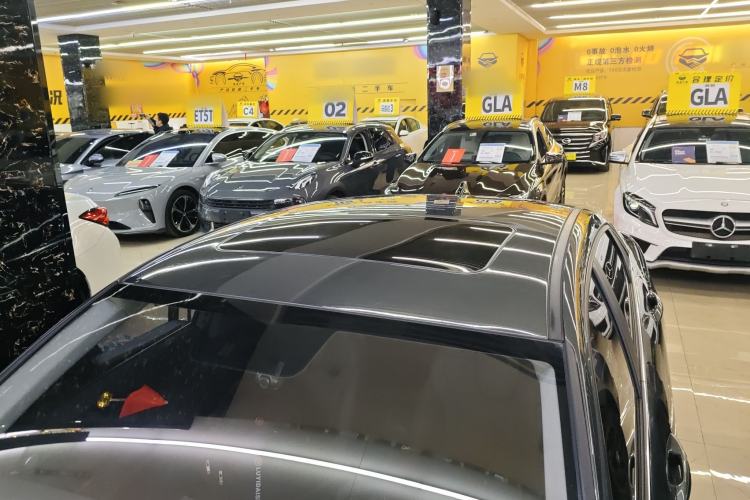 Used Hyundai Elantra 2023 1.5L CVT GLX Elite Edition Roof