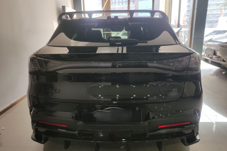 Used BYD Seal 06GT 2025 Intelligent Driving Version 605 Heatwave Edition
