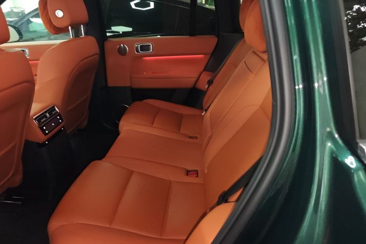 Used Li Auto L6 2024 Max Left Rear Seat