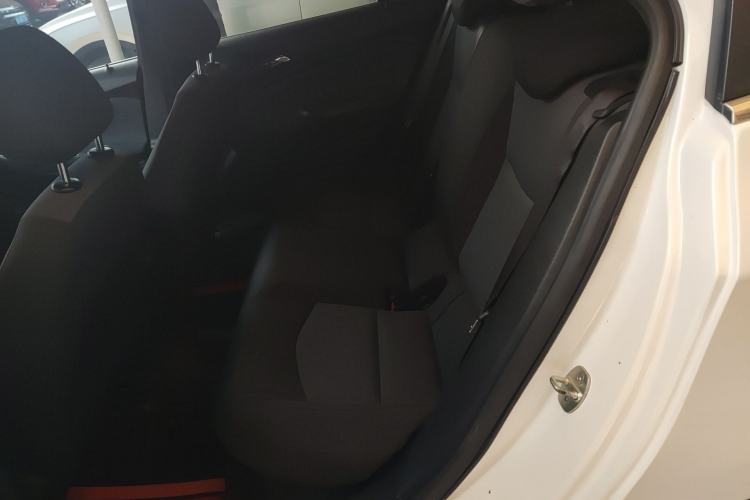 Used Chevrolet Cruze 2017 1.5L Manual Pioneer Edition Left Rear Seat