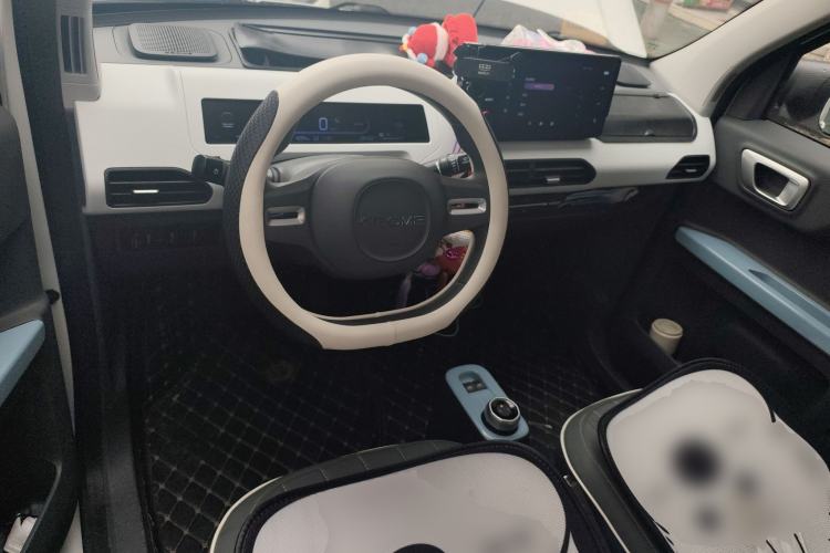 Used Geely Galaxy Panda 2024 Panda Mini 200km Endurance Bear