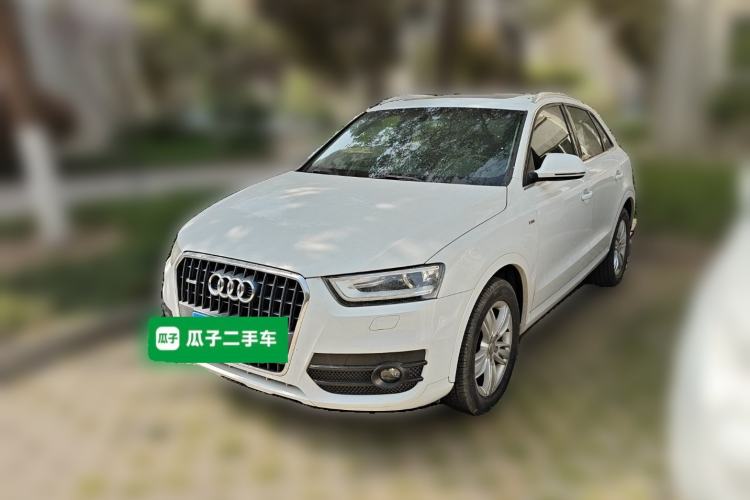 Used Audi Q3 2015 35 TFSI quattro Technology Edition