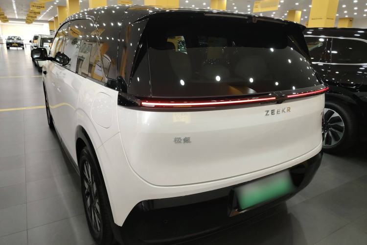 Used Zeekr MIX 2025 Long-Range Intelligent Driving Edition