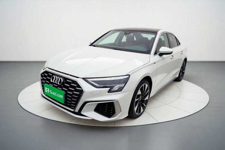 Used Audi A3 2024 A3L Limousine 35 TFSI Fashion Sport Model