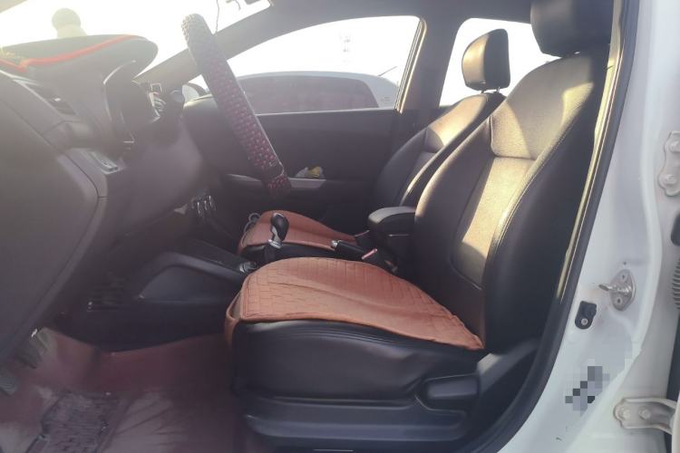 Used Kia K2 2015 Sedan 1.4L MT GLS
