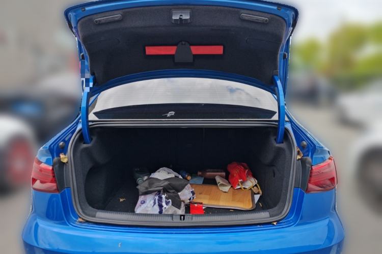 Used Audi A3 2020 Limousine 35 TFSI Ambition China VI