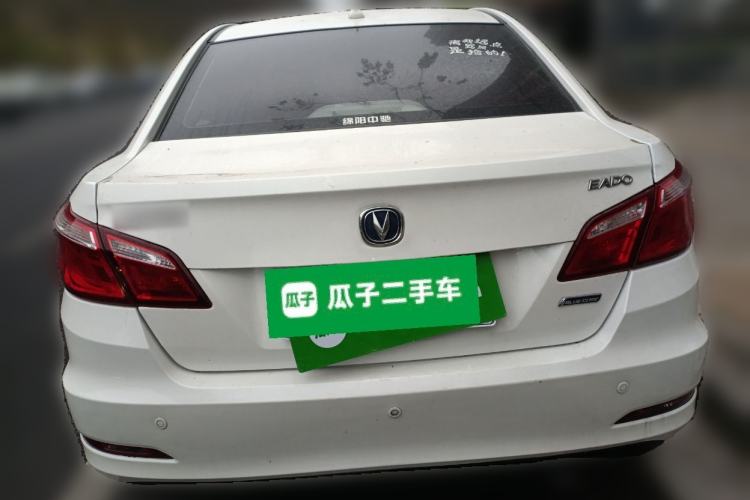 Used Changan Eado 2016 1.6L Manual Fashion Edition