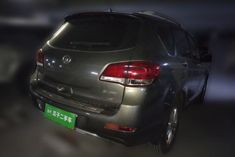 Used Haval H6 2012 1.5T Manual Two-Wheel Drive Elite Model
