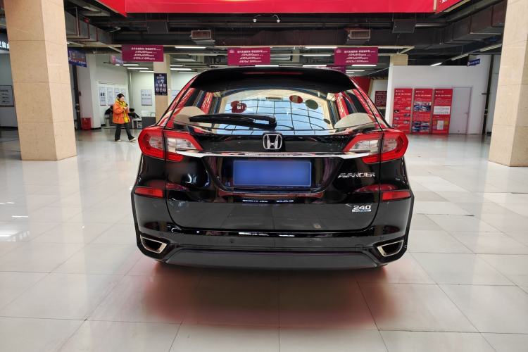 Used Honda Avancier 2017 240TURBO Two-Wheel Drive Comfort Version