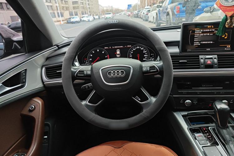 Used Audi A6L 2018 35 TFSI Collector's Edition
