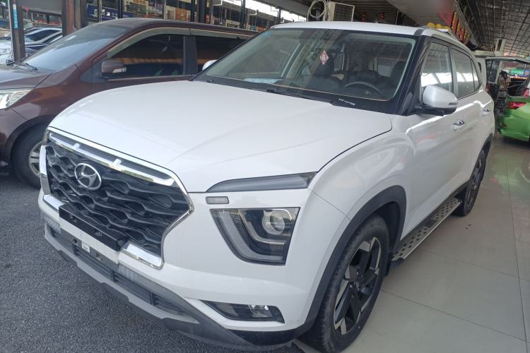 Used Hyundai ix25 2020 1.5L CVT GLS Smart Model