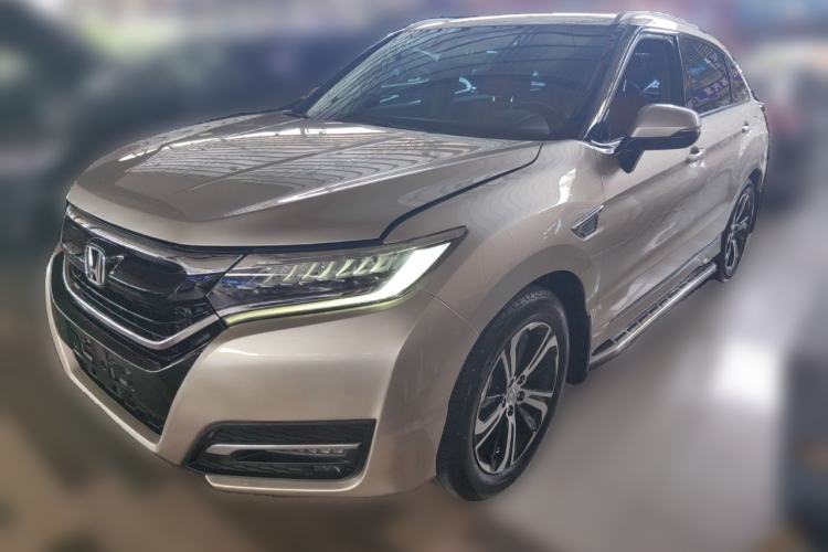 Used Honda UR-V 2017 370TURBO 2WD Prestige Edition China V