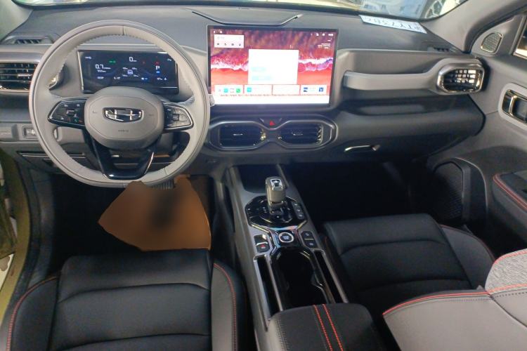 Used Geely Auto Cowboy 2025 1.5TD Trendy Play Edition