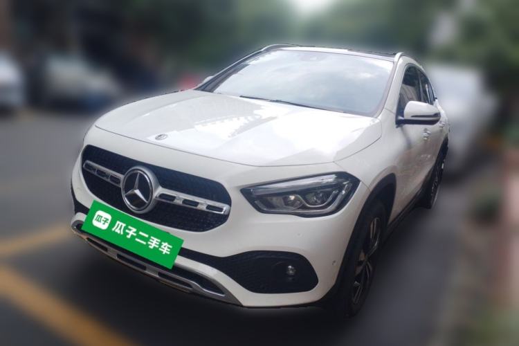 Used Mercedes-Benz GLA 2023 GLA 220