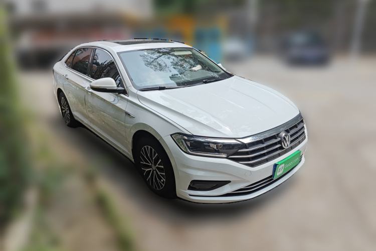 Used Volkswagen Sagitar 2020 280TSI DSG Comfort Version China VI Standard