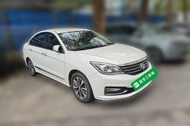 Used Dongfeng Aeolus A60 2016 1.6L Automatic Luxury Model
