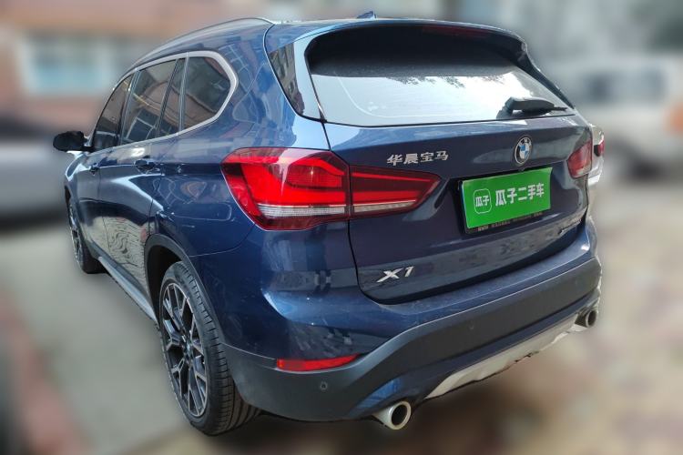 Used BMW X1 2021 Revised xDrive25Li Premium Edition