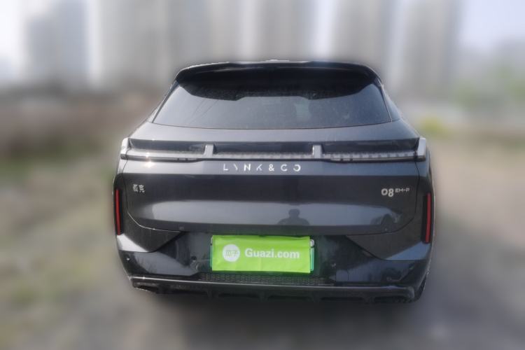 Used Lynk & Co 08 EM-P 2025 245 km Ultra-Long Range Pro Rear