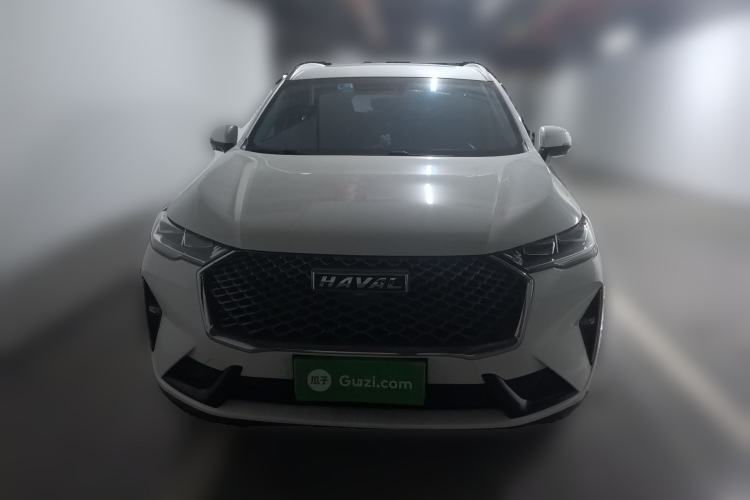 Used Haval H6 2021 3rd Generation 1.5T Automatic Two-Wheel Drive Pro
