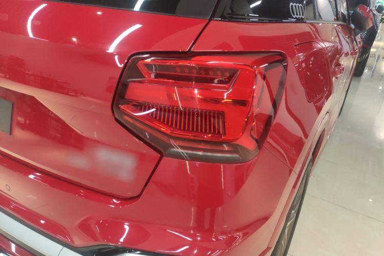 Used Audi Q2L 2022 35 TFSI Fashion Dynamic Model Right Rear Taillight