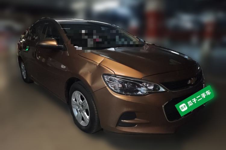 Used Chevrolet Cavalier 2016 1.5L Automatic Enjoyment Edition