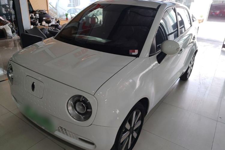 Used ORA Black Cat 2021 351 km Standard Version