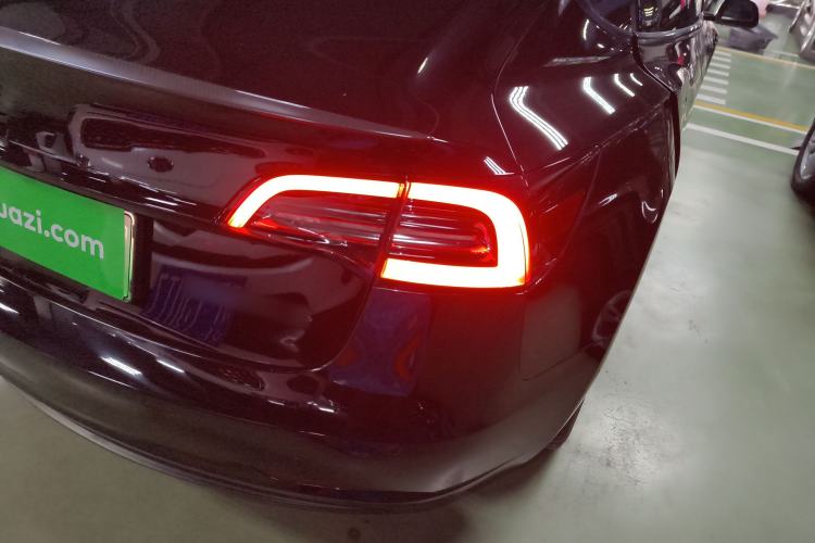 Used Tesla Model 3 2021 Revised Version II – Performance High-Performance All-Wheel-Drive Edition