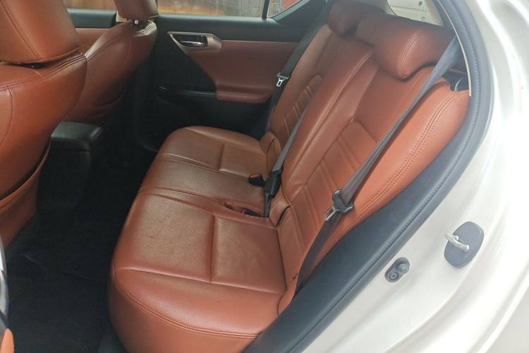 Used Lexus CT 2014 CT200h Elite Edition Monochrome