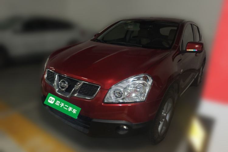 Used Nissan Qashqai 2011 2.0 XV Lea CVT 2WD