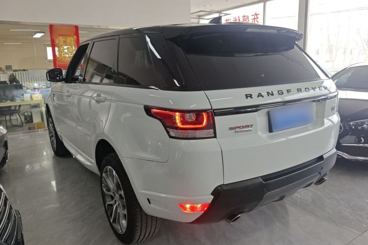 Used Land Rover Range Sport 2017 3.0 SC V6 FENGSHANG ChuanShi Edition DYNAMIC