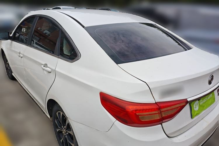 Used FORTHING Joyear S50 2017 1.6L CVT Luxury Model