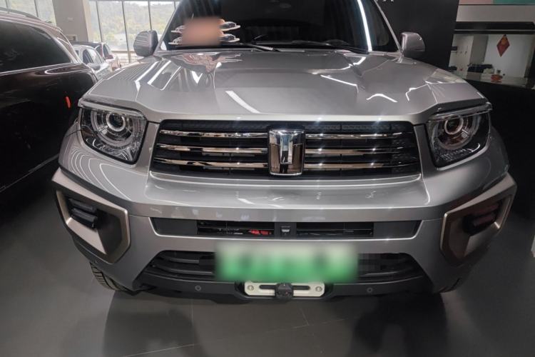 Used Tank 700 New Energy 2024 Hi4-T Extreme Edition Front