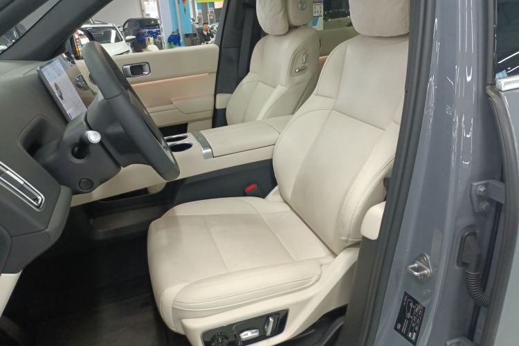 Used Li Auto L7 2025 Ultra Smart Refreshed Edition Left Front Seat