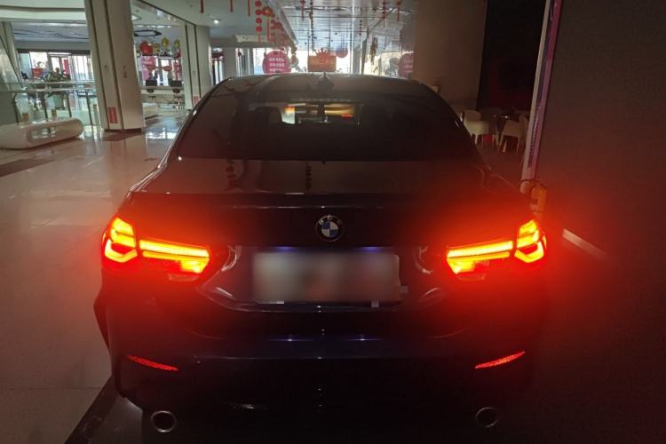 Used BMW 1 Series 2021 Revised 120i M Sport Edition Rear