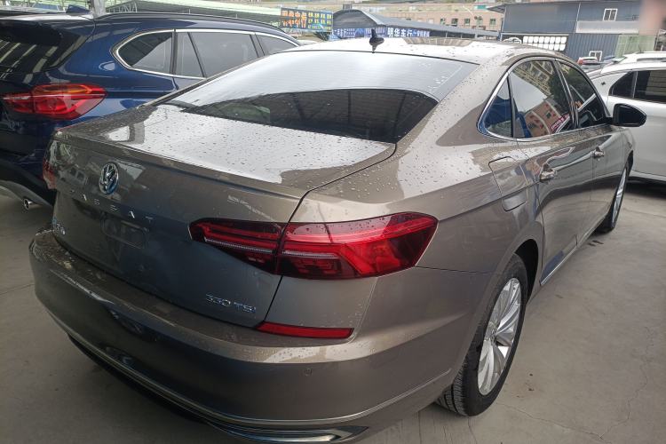 Used Volkswagen Passat 2019 330TSI Elite Edition China V Standard