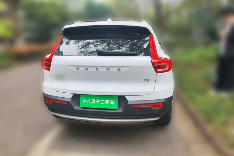 Used Volvo XC40 2020 T3 Smart & Stylish Edition